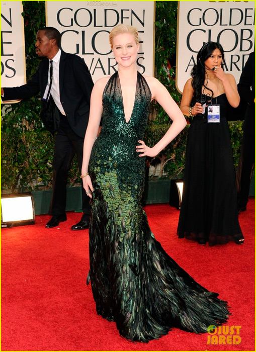 แฟชั่นพรมแดง Golden Globe Awards 2012 ใครเกิดใครตาย ที่นี่ที่เดียว!