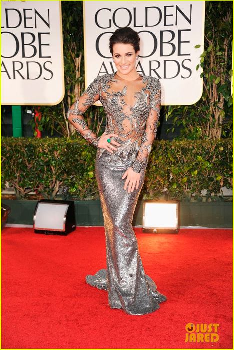 แฟชั่นพรมแดง Golden Globe Awards 2012 ใครเกิดใครตาย ที่นี่ที่เดียว!