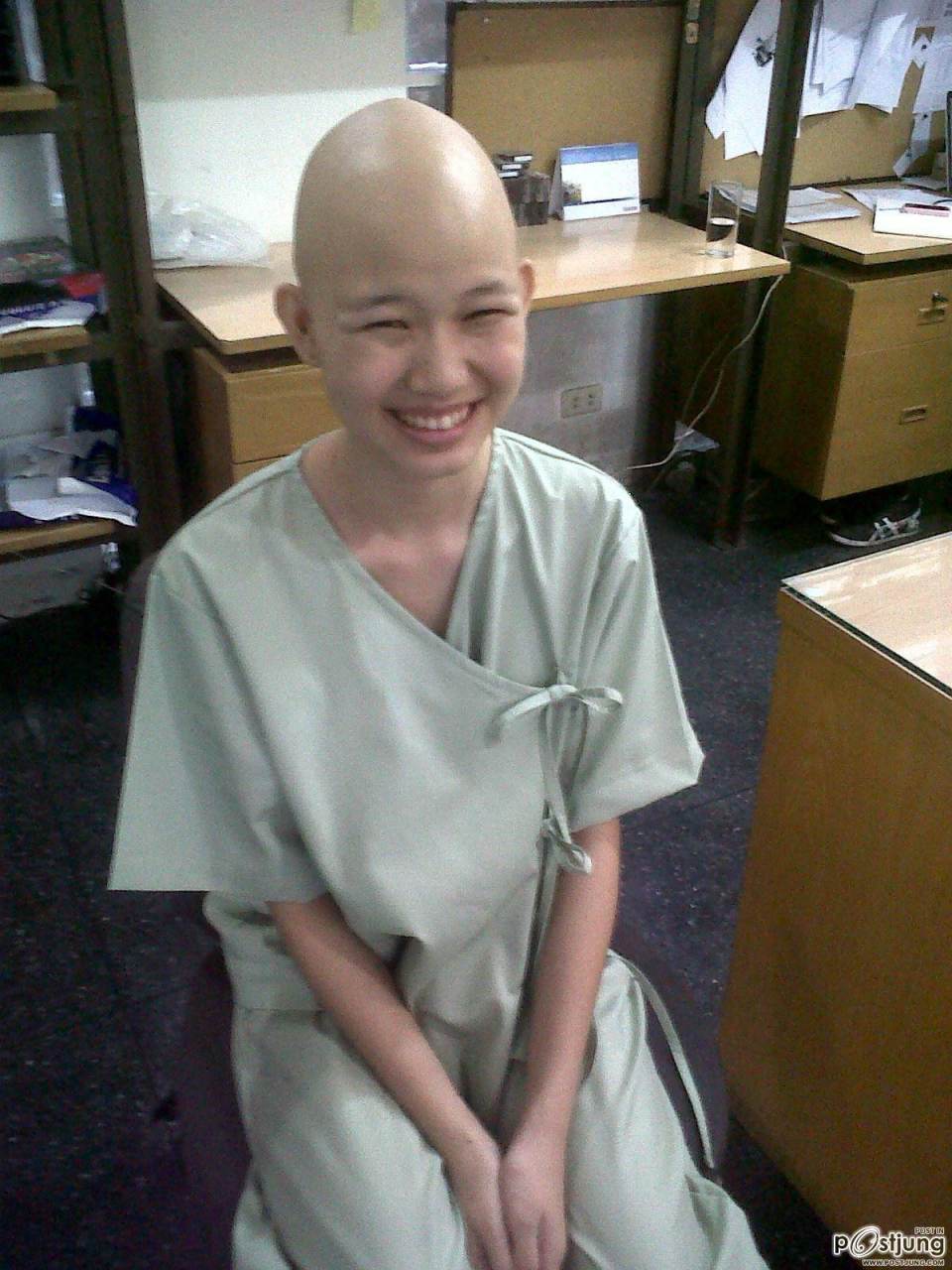 น้องแน็ต นักแสดงโฆษณา AIS ตัวใหม่ สดใสสมวัยเด็ก