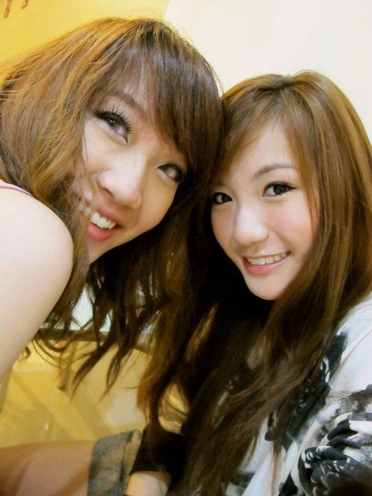 Pix พี่มาช่า & พี่พลอยฝน สวยและไฮโซจัดอ่ะ!