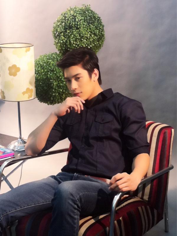 New pic เคน ภูภูมิ มาแว้ว