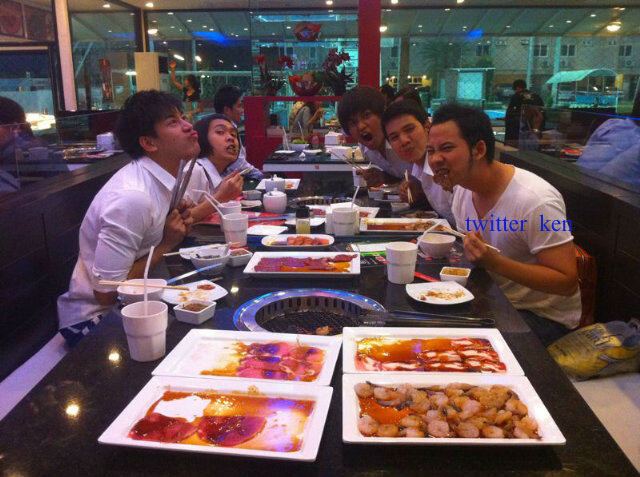 New pic เคน ภูภูมิ มาแว้ว
