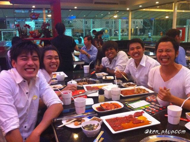 New pic เคน ภูภูมิ มาแว้ว