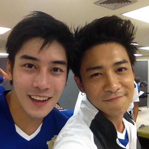 New pic เคน ภูภูมิ มาแว้ว