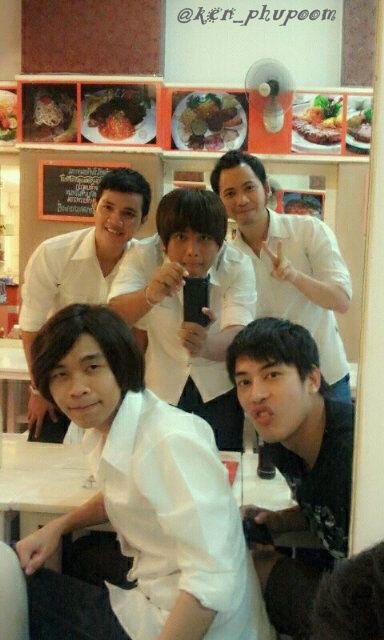 New pic เคน ภูภูมิ มาแว้ว