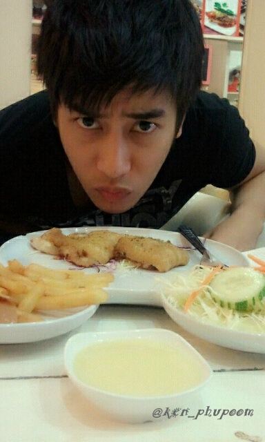 New pic เคน ภูภูมิ มาแว้ว