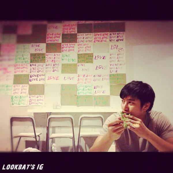 New pic เคน ภูภูมิ มาแว้ว