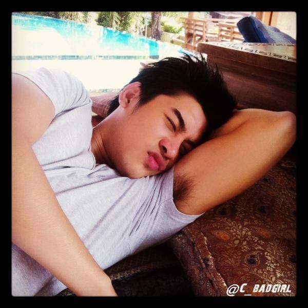 New pic เคน ภูภูมิ มาแว้ว
