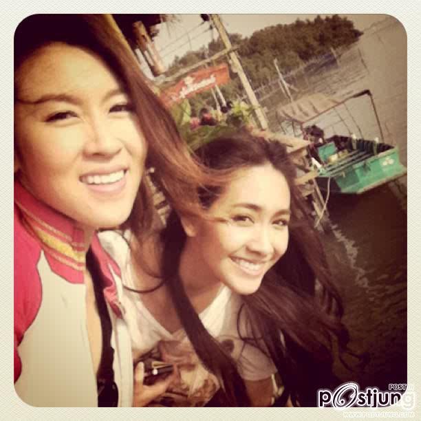 มิน พีชญา  สวยหวาน