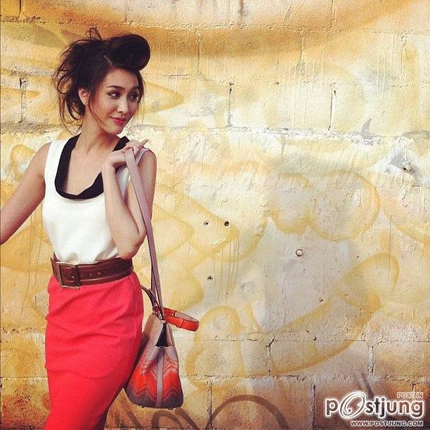 มิน พีชญา  สวยหวาน