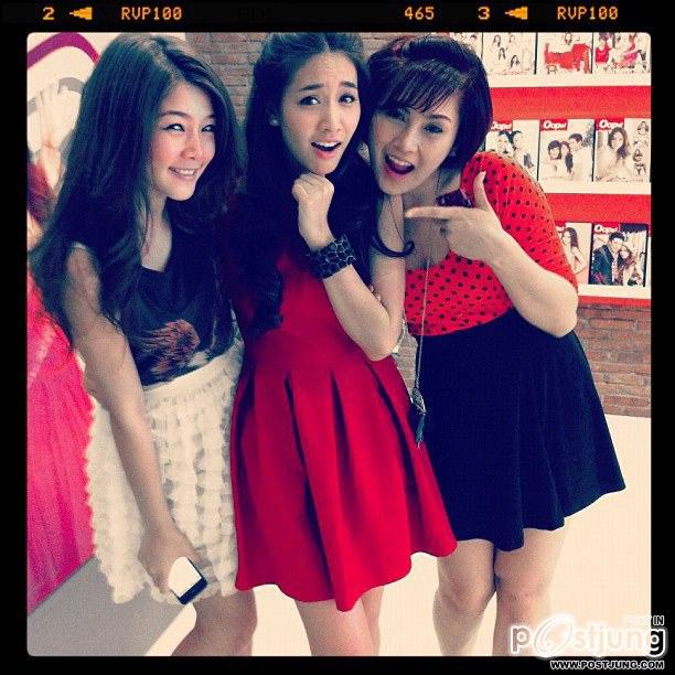 มิน พีชญา  สวยหวาน