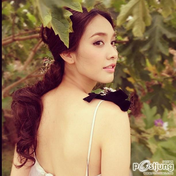 มิน พีชญา  สวยหวาน