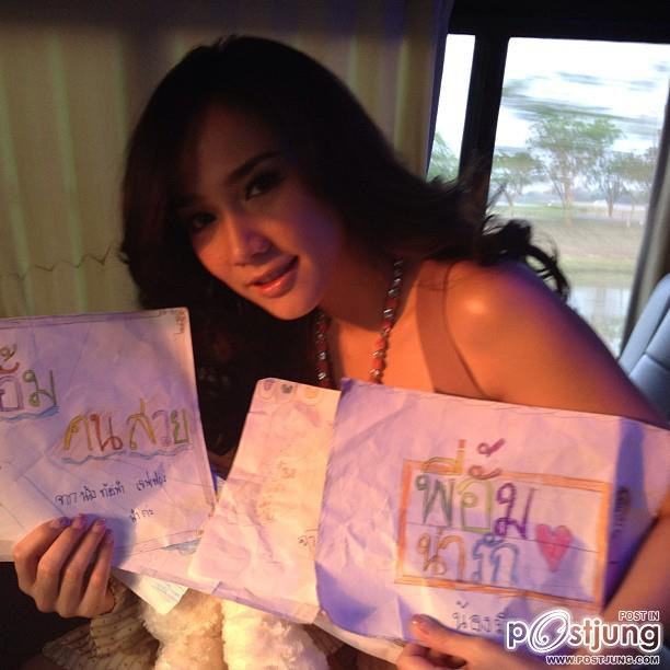 Aum Patchrapa >>>New Instagram Update @Udonthani!!