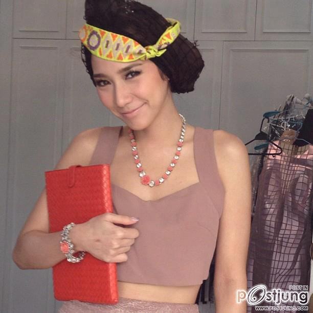 Aum Patchrapa >>>New Instagram Update @Udonthani!!