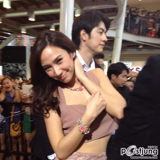 Aum Patchrapa >>>New Instagram Update @Udonthani!!