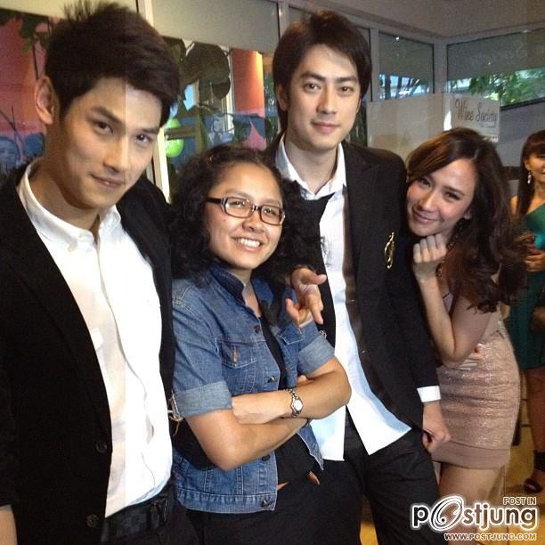 Aum Patchrapa >>>New Instagram Update @Udonthani!!