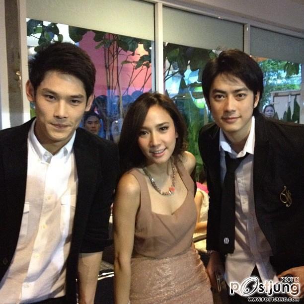 Aum Patchrapa >>>New Instagram Update @Udonthani!!