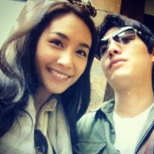 พี่แม๊กซ์ (พี่ชายแท้ๆของ มิน พีชญา)