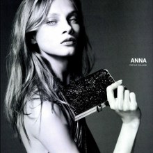 NUMERO MAGAZINE: ANNA SELEZNEVA IN  ANNA  BY PHOTOGRAPHER LIZ COLLINS