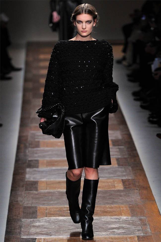 PARIS FASHION WEEK: VALENTINO FALL 2012