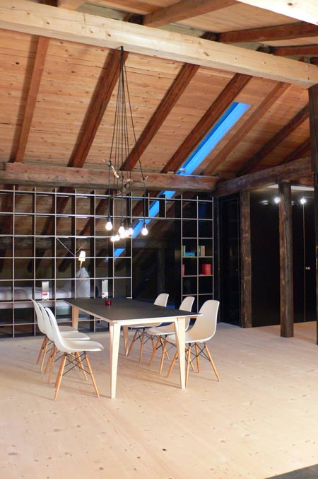 Modern Mountain House that will make you stay forever ...