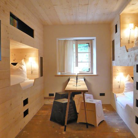 Modern Mountain House that will make you stay forever ...