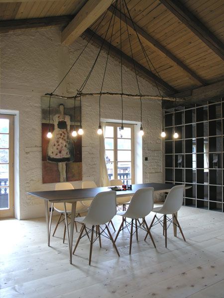 Modern Mountain House that will make you stay forever ...