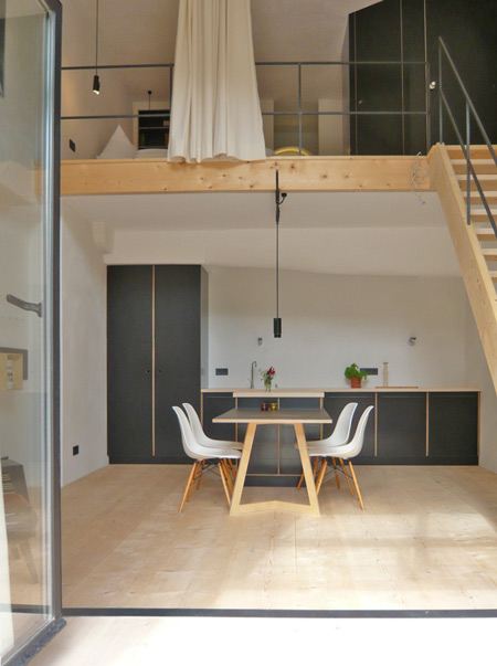 Modern Mountain House that will make you stay forever ...