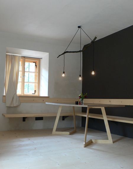 Modern Mountain House that will make you stay forever ...