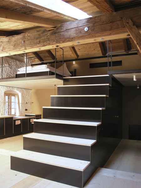 Modern Mountain House that will make you stay forever ...