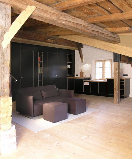 Modern Mountain House that will make you stay forever ...