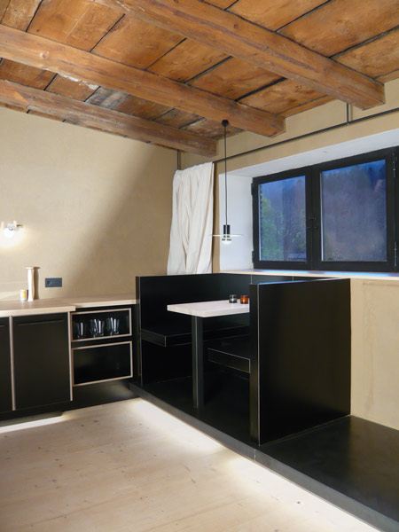 Modern Mountain House that will make you stay forever ...