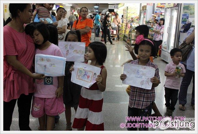 พี่อั้ม พัชราภา งาน UD Motor Show 2012 @ UDONTHANI