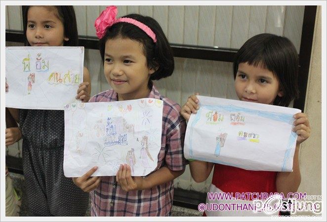 พี่อั้ม พัชราภา งาน UD Motor Show 2012 @ UDONTHANI