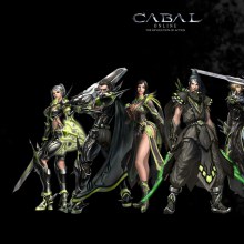 ใครเล่นเกม cabal มั่ง