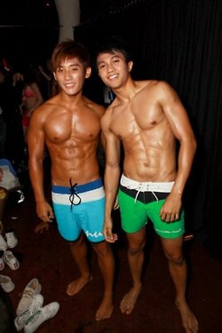 เต็มที่กับหนุ่มหุ่นดี