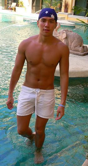 เต็มที่กับหนุ่มหุ่นดี