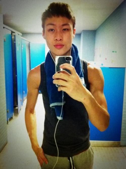 เต็มที่กับหนุ่มหุ่นดี