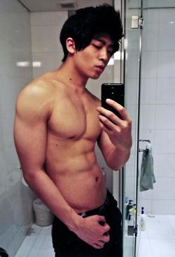 เต็มที่กับหนุ่มหุ่นดี