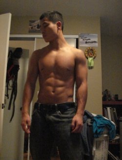 เต็มที่กับหนุ่มหุ่นดี