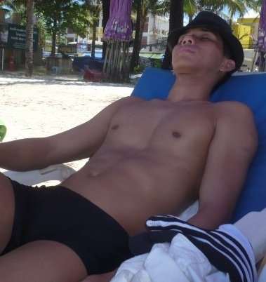 เต็มที่กับหนุ่มหุ่นดี