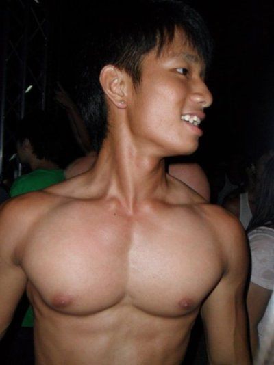 เต็มที่กับหนุ่มหุ่นดี