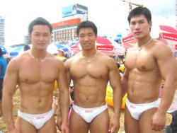 เต็มที่กับหนุ่มหุ่นดี