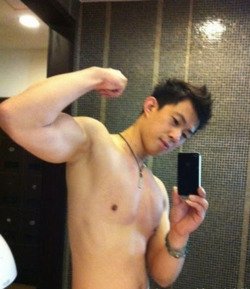 เต็มที่กับหนุ่มหุ่นดี