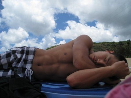 เต็มที่กับหนุ่มหุ่นดี