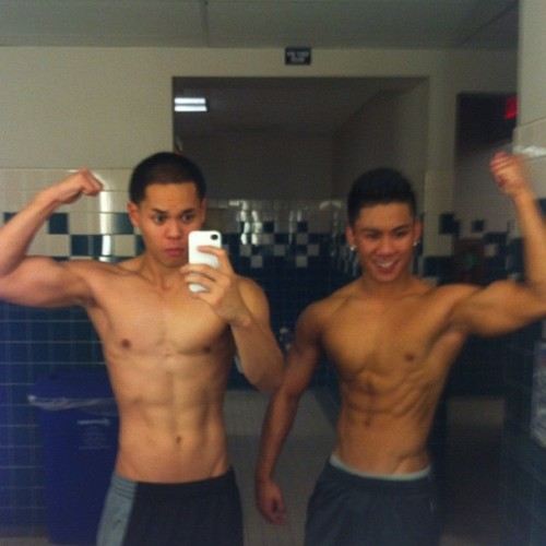 เต็มที่กับหนุ่มหุ่นดี