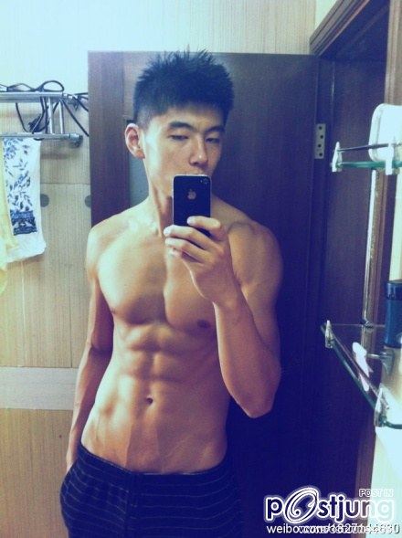 เต็มที่กับหนุ่มหุ่นดี