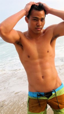 เต็มที่กับหนุ่มหุ่นดี