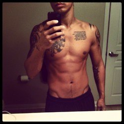 เต็มที่กับหนุ่มหุ่นดี