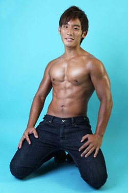 เต็มที่กับหนุ่มหุ่นดี